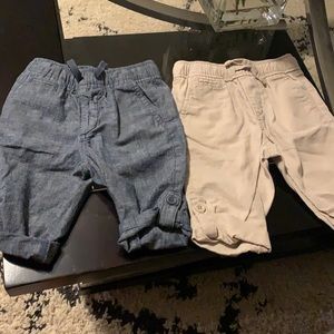 Gap linen pants